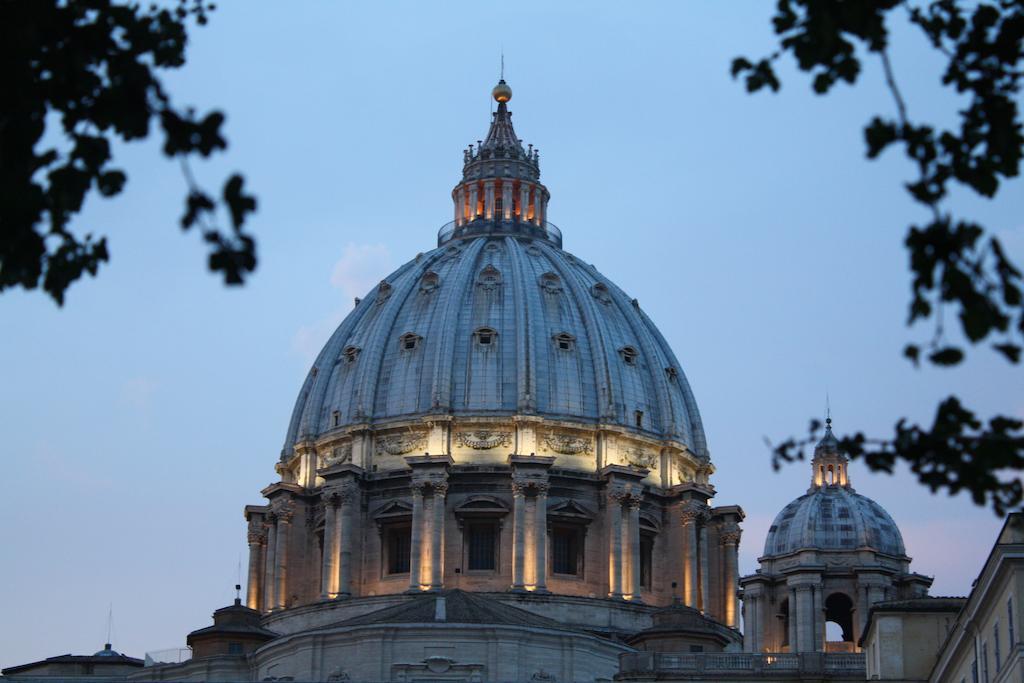 Vaticano Rooms Рим Экстерьер фото